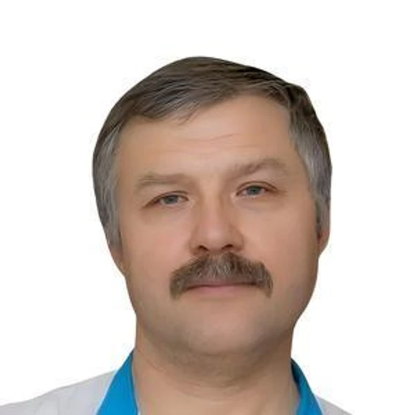 Кондратенко Дмитрий Станиславович — Анестезиолог-реаниматолог, Москва
