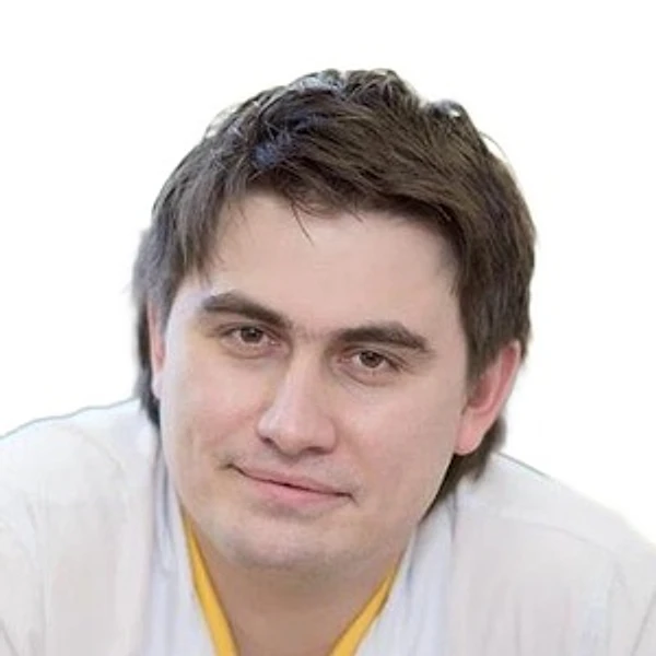 Радыш Иван Иванович — Ортопед, Травматолог, Москва