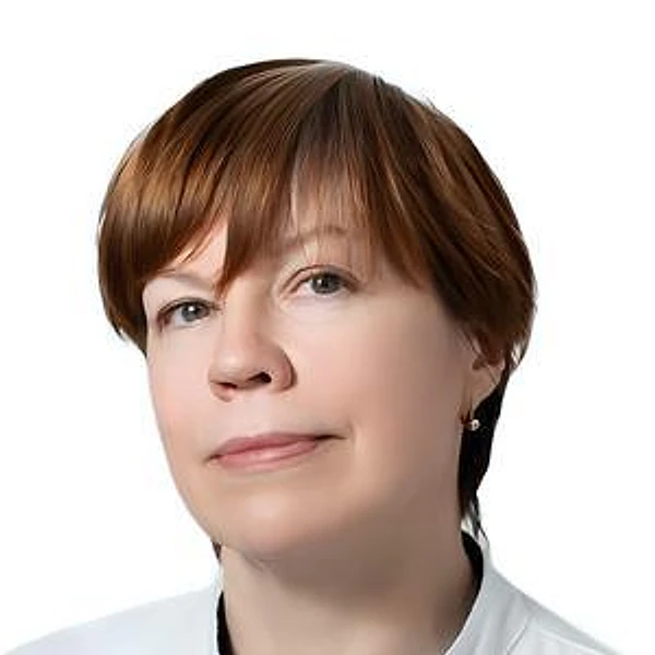Буякова Ирина Владимировна — Невролог, Мануальный терапевт, Москва