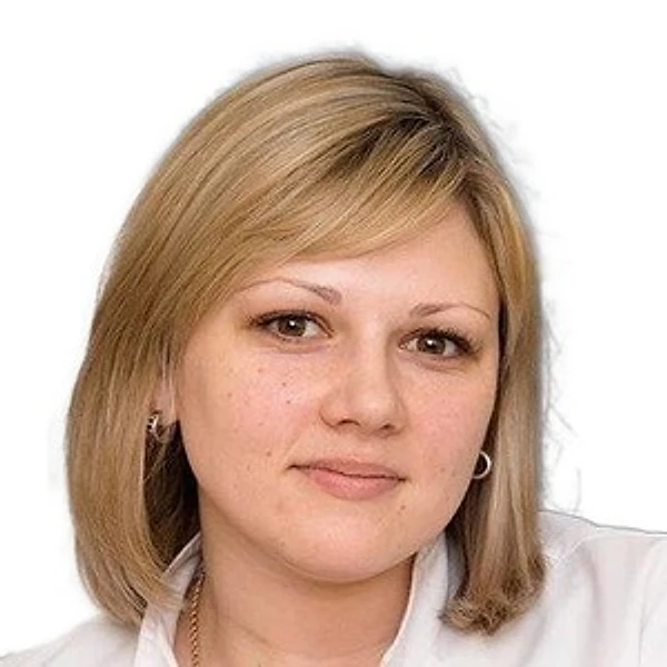 Анцерева Александра Олеговна — Функциональный диагност, Москва