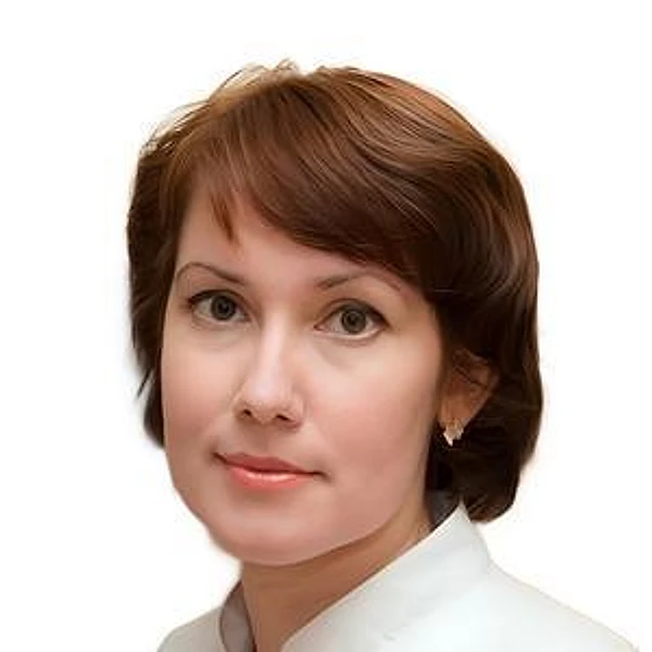 Борисова Юлия Владимировна — Функциональный диагност, Москва