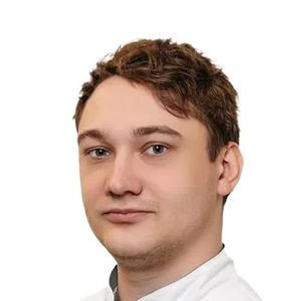 Цюпко Максим Дмитриевич — Эндокринолог, Терапевт, Красноярск