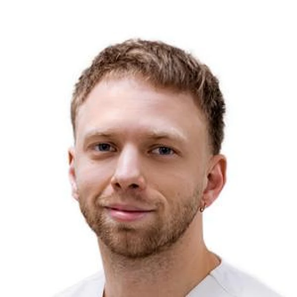 Воробьев Дмитрий Викторович — Функциональный диагност, Самара