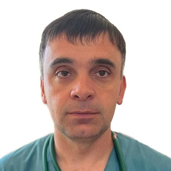 Джлаухов Сергей Карапетович — Эндоскопист, Педиатр, Ростов-на-Дону