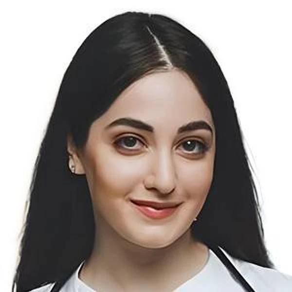 Лесина Анита Тристановна — Хирург, Флеболог, Тюмень