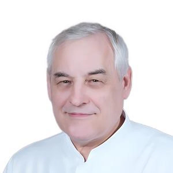 Кривошеев Сергей Николаевич — Хирург, Москва