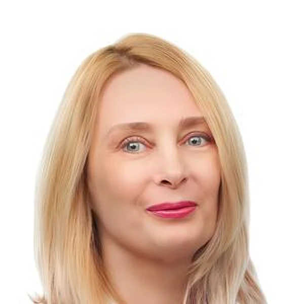 Добровольская Евгения Владиславовна — Ревматолог, Омск