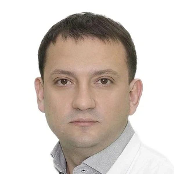 Осипов Павел Георгиевич — Уролог, Белгород