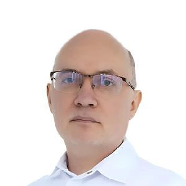 Кожемякин Максим Александрович — ЛОР, ЛОР-хирург, Москва
