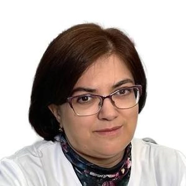 Рашковская Елена Аркадьевна — Терапевт, Волгоград
