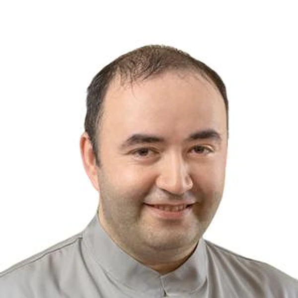 Урусов Магомет Рамазанович — Ортопед, Травматолог, Санкт-Петербург