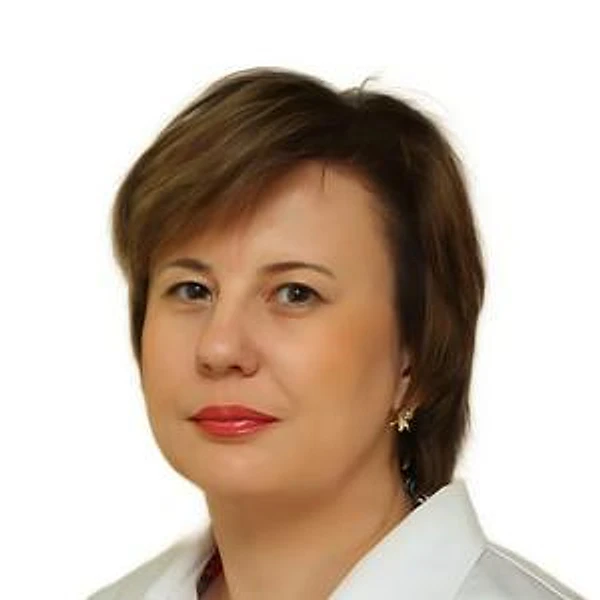 Филиппова Светлана Анатольевна — Врач УЗИ, Функциональный диагност, Красноярск