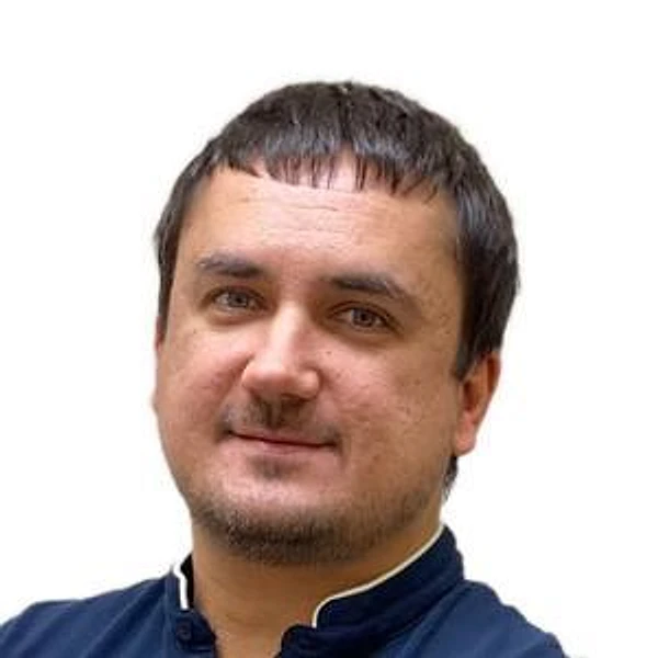 Улбутов Алексей Валерьевич — Гнатолог, Стоматолог-ортопед, Москва