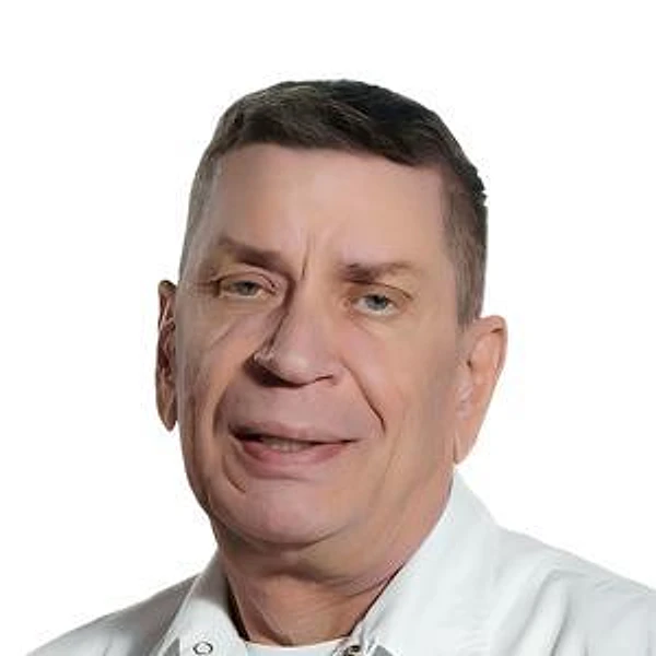 Герасимов Николай Васильевич — Функциональный диагност, Новосибирск