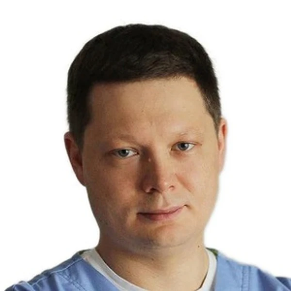 Поляков Антон Александрович — Детский ЛОР, Москва
