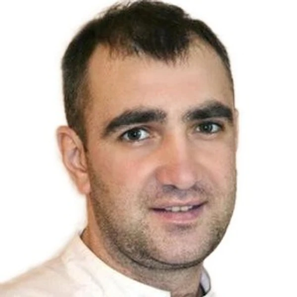 Орлов Максим Алексеевич — Стоматолог, Курск