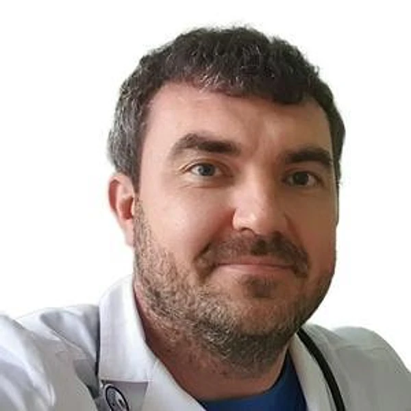 Потапов Александр Владимирович — Терапевт, Врач УЗИ, Ульяновск