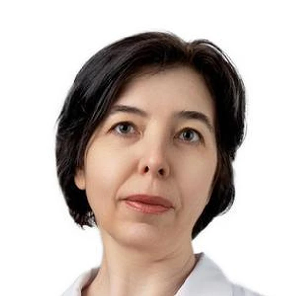 Ежикеева Людмила Анатольевна — ЛОР, Детский ЛОР, Иркутск