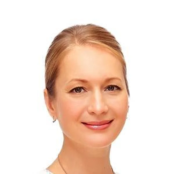 Иванова Екатерина Петровна — Стоматолог, Санкт-Петербург