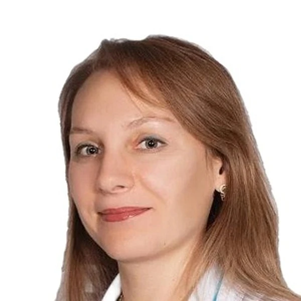 Бобровская Елизавета Викторовна — Рентгенолог, Рязань