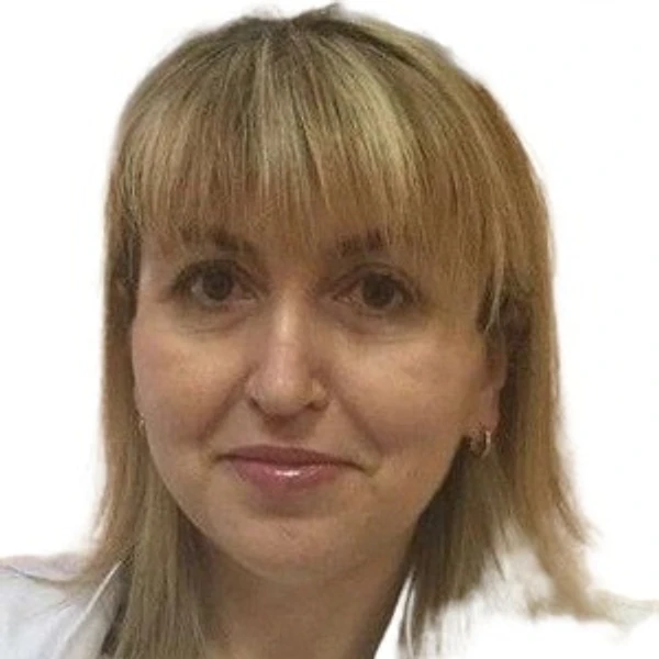 Великжанина Светлана Николаевна — Врач общей практики (семейный врач), Кардиолог, Сочи