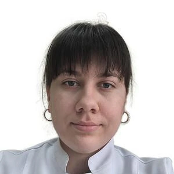 Гранько Елизавета Андреевна — Детский кардиолог, Функциональный диагност, Джанкой