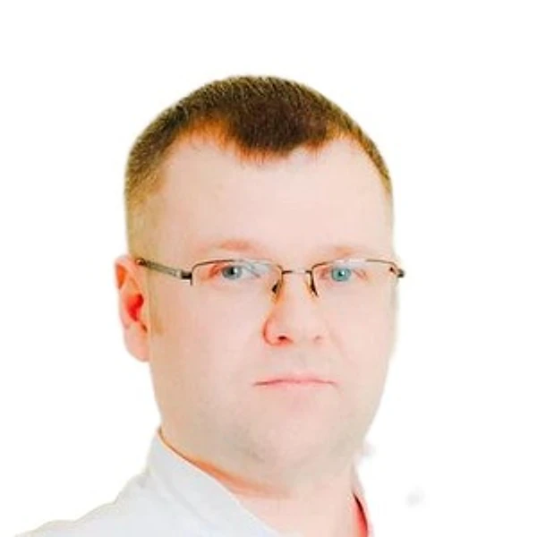 Лукьянов Сергей Владимирович — Врач УЗИ, Детский врач УЗИ, Пенза