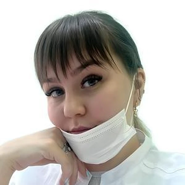 Курбанова Полина Ниязовна — Терапевт, Нарколог, Психиатр, Екатеринбург