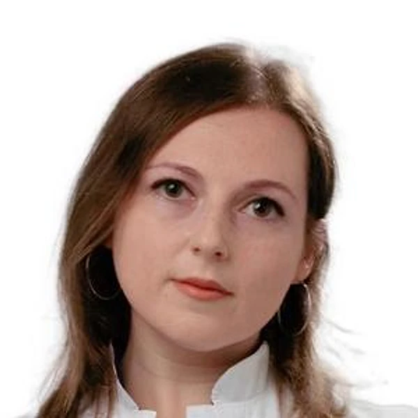 Рудометкина Анастасия Александровна — Эндокринолог, Апрелевка