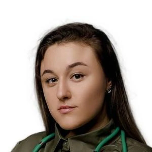 Атланова Кристина Олеговна — Педиатр, Калининград