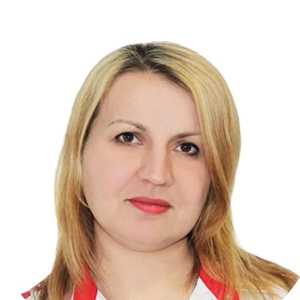 Савина Ирина Георгиевна — Терапевт, Кардиолог, Краснодар