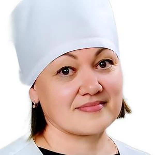 Андреева Олеся Владимировна — Терапевт, Туймазы