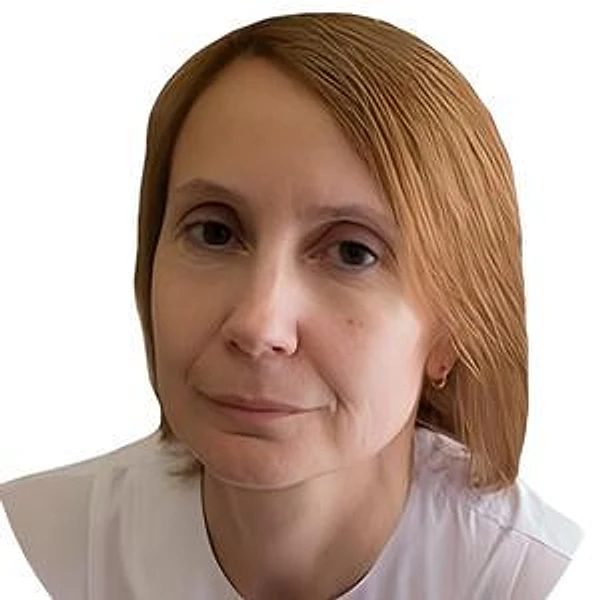 Бербер Ирина Эдуардовна — Детский инфекционист, Педиатр, Пермь