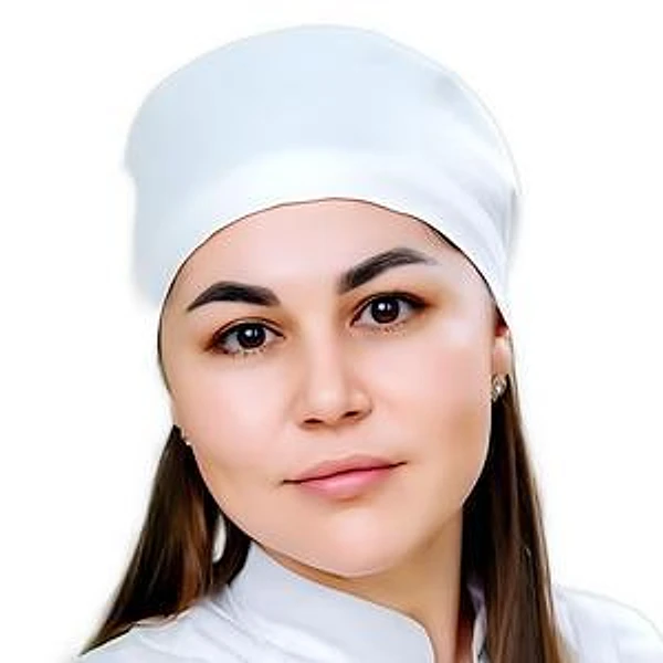 Газизуллина Алия Руслановна — Терапевт, Туймазы