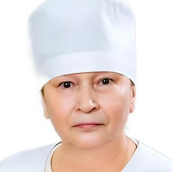 Галиева Валентина Минлибаевна — Терапевт, Функциональный диагност, Туймазы