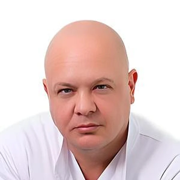 Волов Николай Вячеславович — ЛОР-хирург, ЛОР, Челюстно-лицевой хирург, Самара