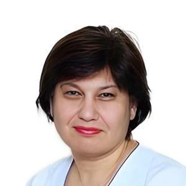 Хасиева Инна Нодаровна — Гинеколог, Врач УЗИ, Санкт-Петербург