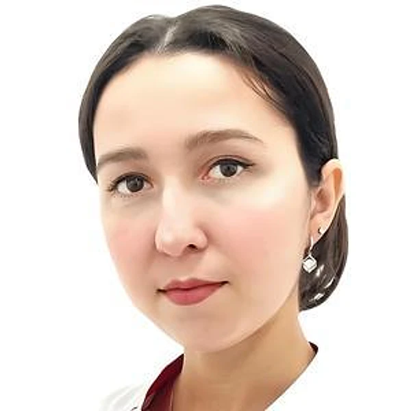 Хуснутдинова Диляра Ильшатовна — Медсестра, Казань