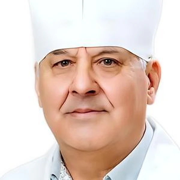 Фахретдинов Виль Гайнетдинович — Хирург, Туймазы