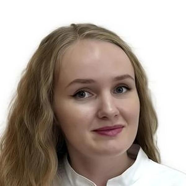 Пономарева Дарья Андреевна — Терапевт, Тула