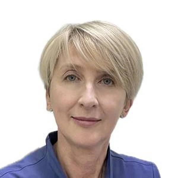Пырьева Елена Алексеевна — Терапевт, Астрахань