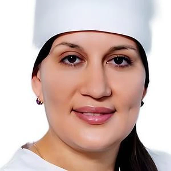 Хусаинова Регина Ульфатовна — Терапевт, Туймазы