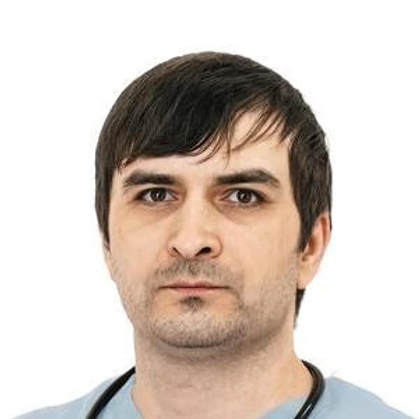 Амиров Саид Ибрагимович — Врач скорой помощи, Екатеринбург