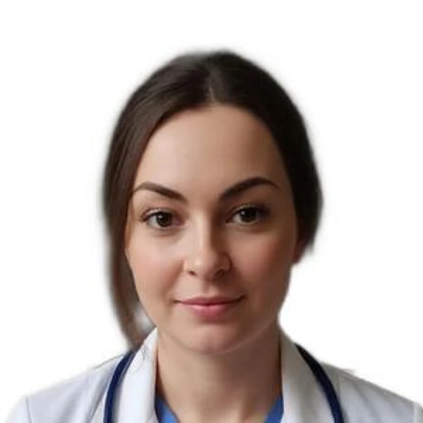 Салькова Юлия Геннадьевна — ЛОР, Ачинск