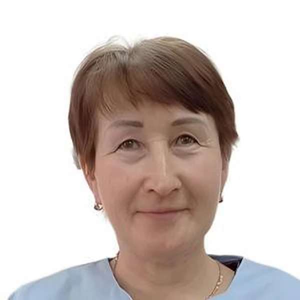 Исангужина Зария Абкадировна — Фельдшер, Стерлитамак