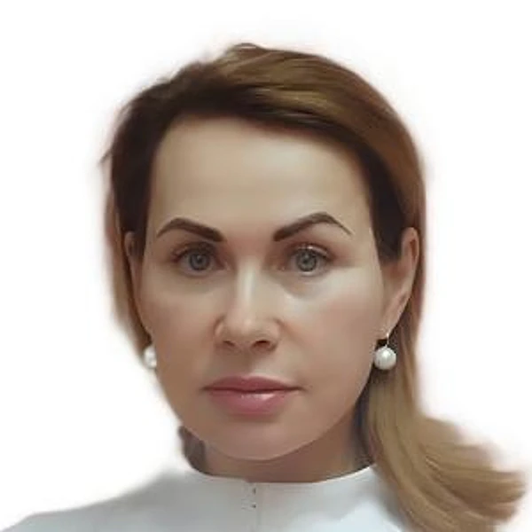 Серегина Светлана Юрьевна — Детский ортодонт, Стоматолог-ортодонт, Мытищи