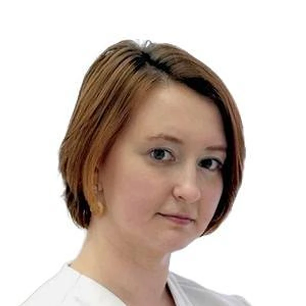 Никишкина Полина Андреевна — Невролог, Тула