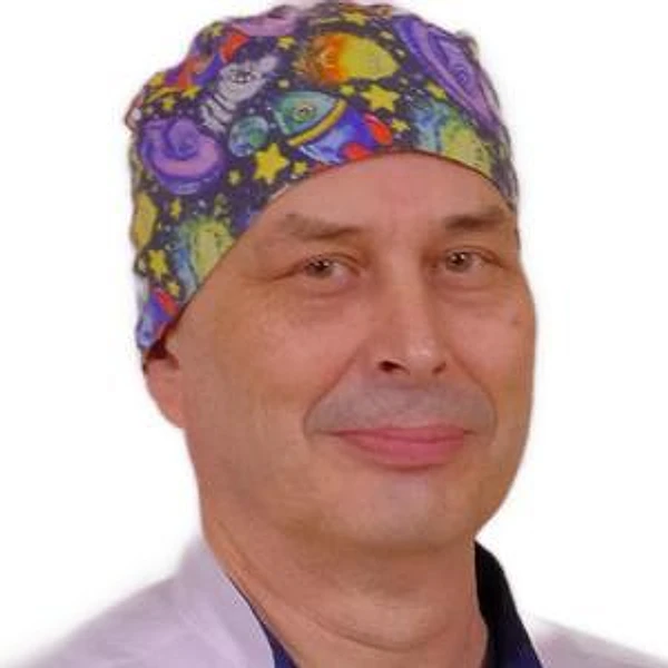 Силуянов Владимир Николаевич — Стоматолог-ортопед, Мытищи