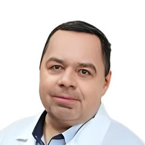 Евдокимов Сергей Сергеевич — Нейрохирург, Невролог, Новокузнецк