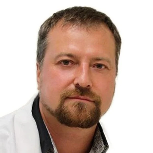 Булгаков Виталий Николаевич — Нейрохирург, Новокузнецк